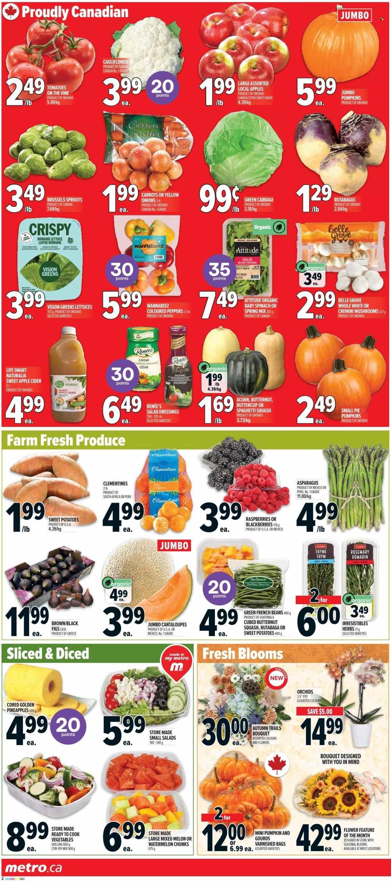 METRO flyer - Weekly Flyer
