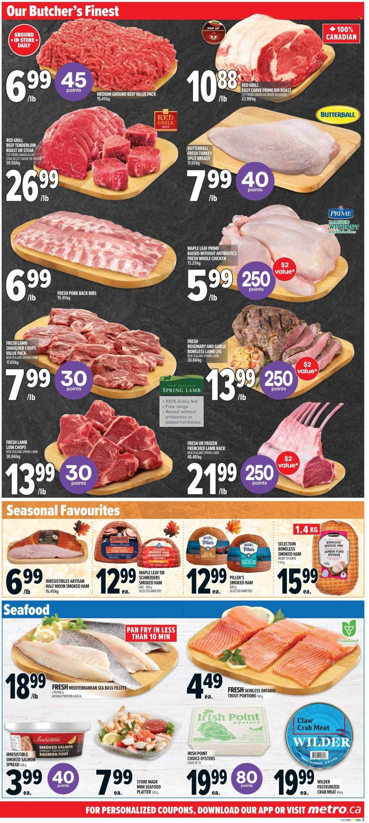 METRO flyer - Weekly Flyer