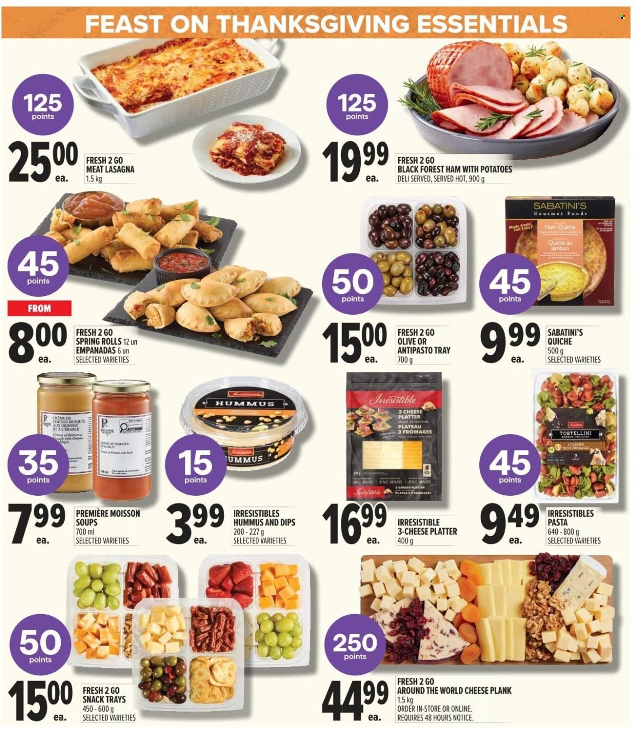 METRO flyer - Weekly Flyer