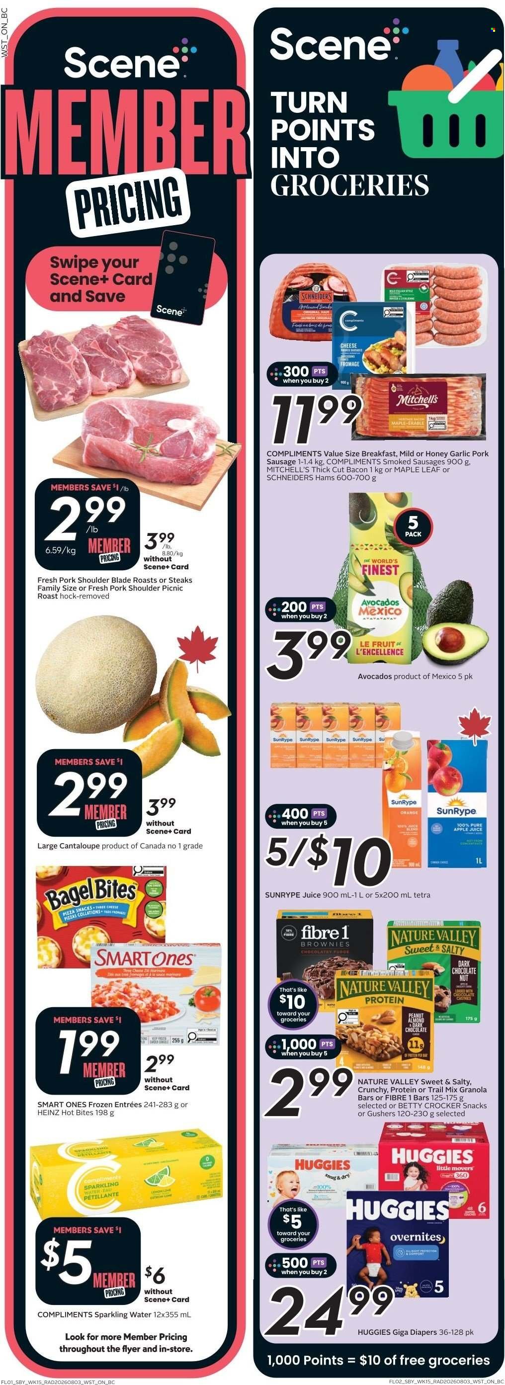 SAFEWAY flyer - Weekly eFlyer