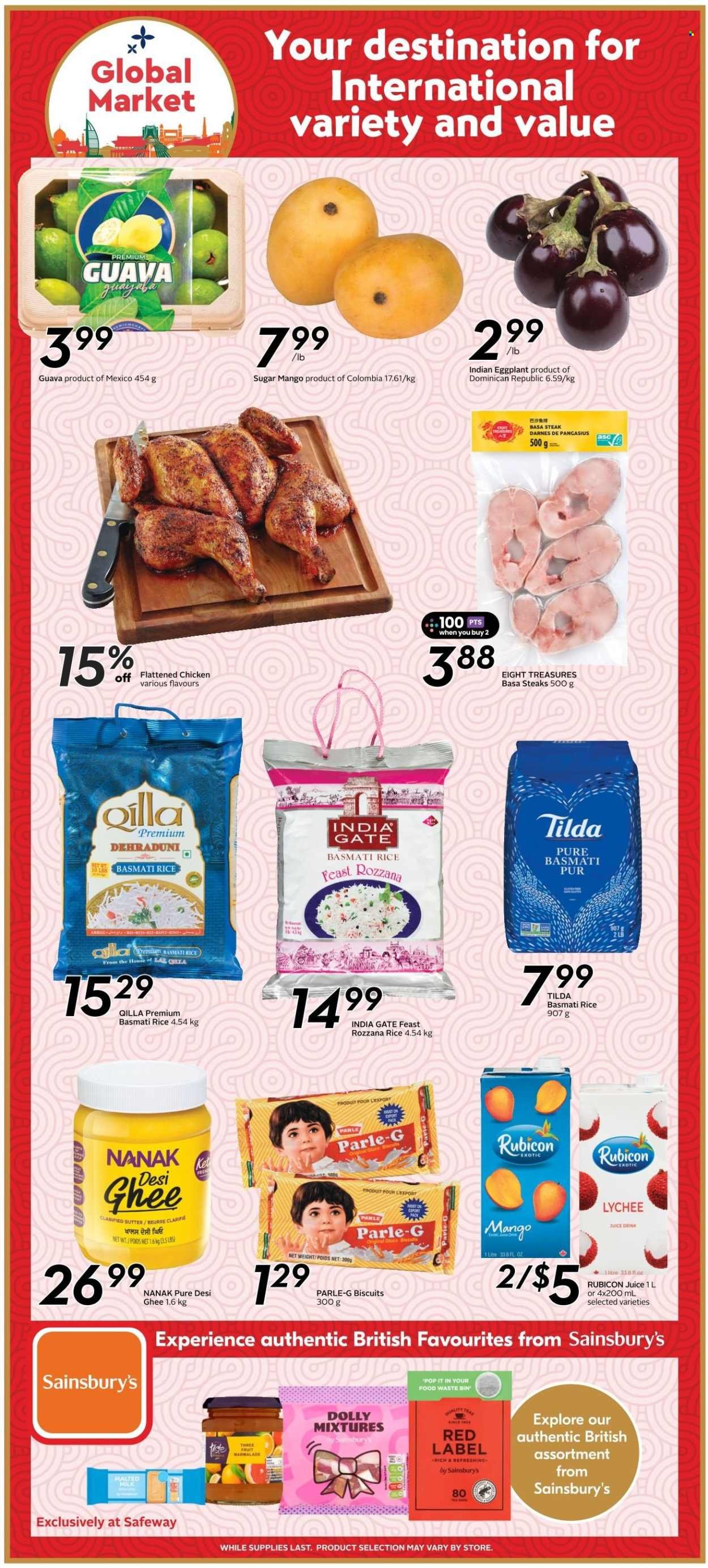 SAFEWAY flyer - Weekly eFlyer