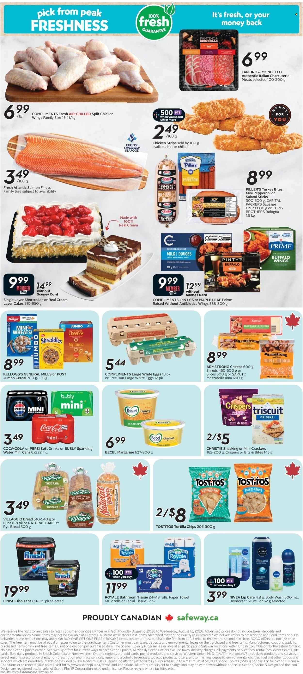 SAFEWAY flyer - Weekly eFlyer