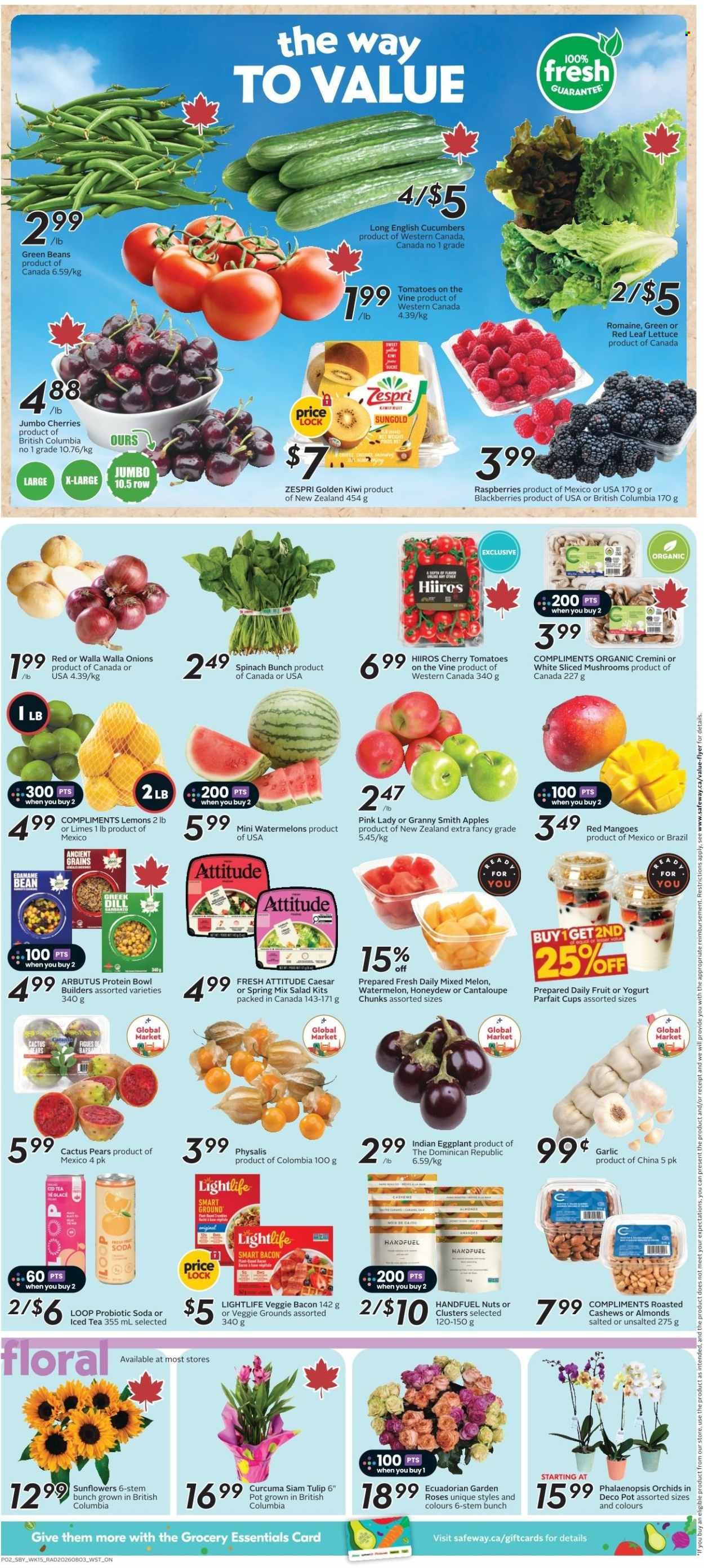 SAFEWAY flyer - Weekly eFlyer