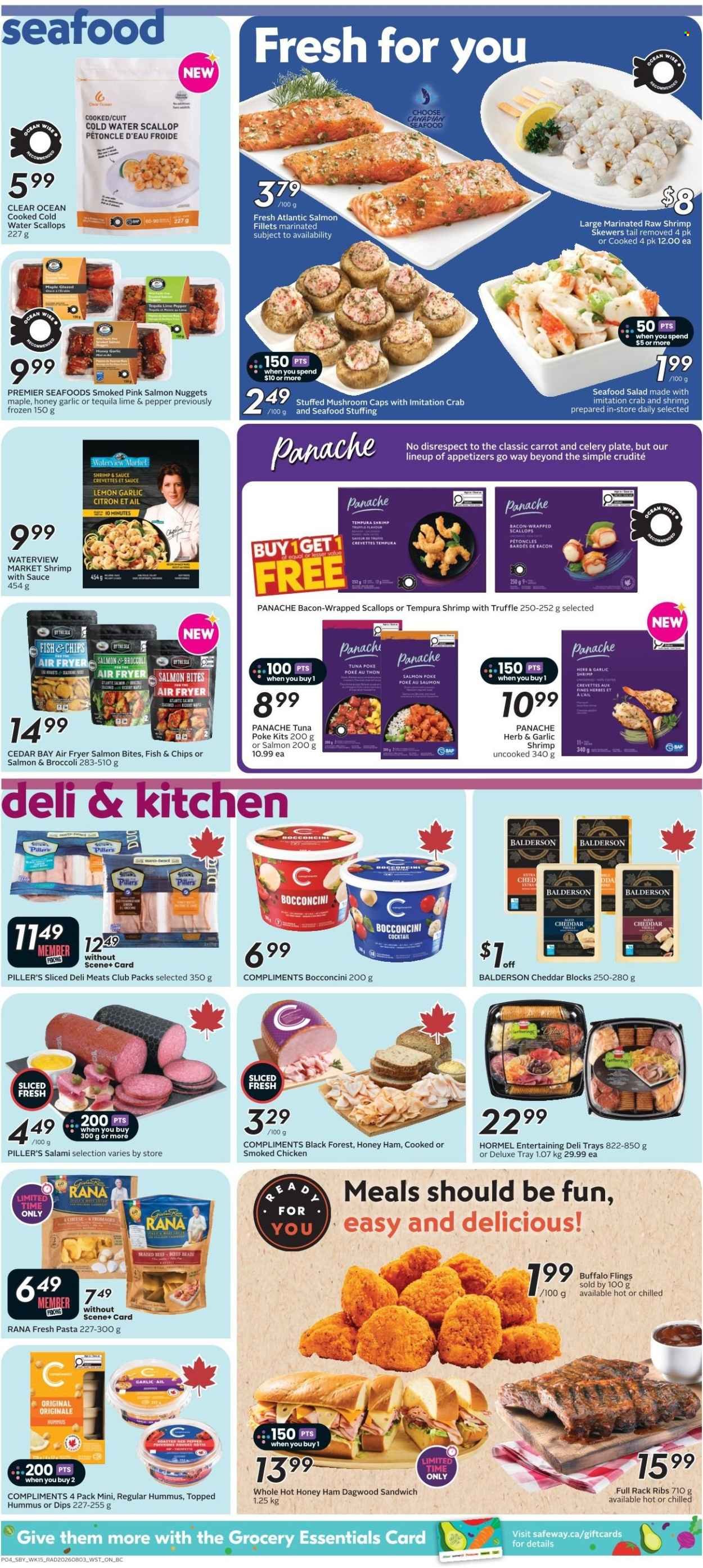 SAFEWAY flyer - Weekly eFlyer