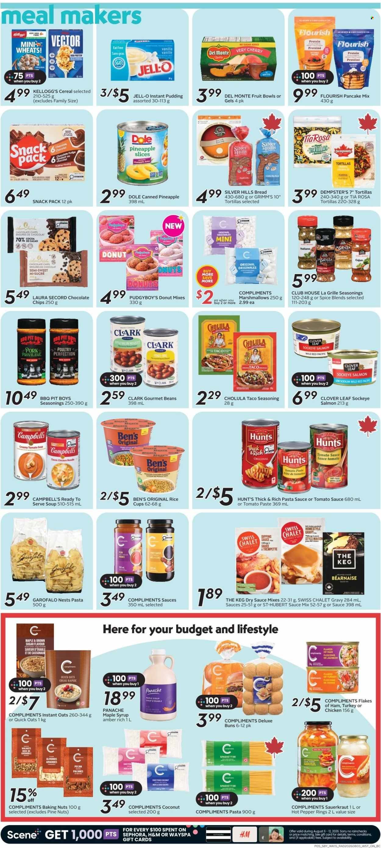 SAFEWAY flyer - Weekly eFlyer