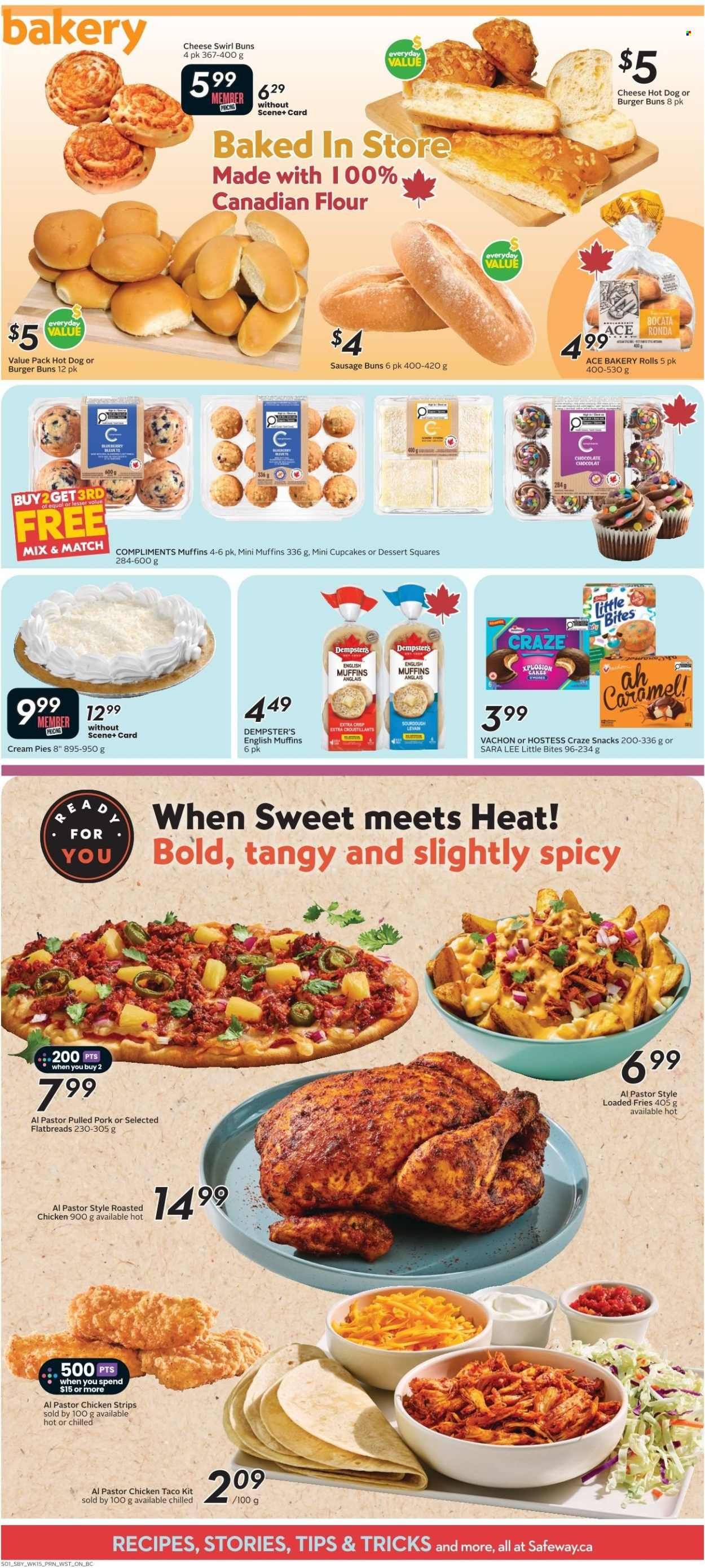 SAFEWAY flyer - Weekly eFlyer