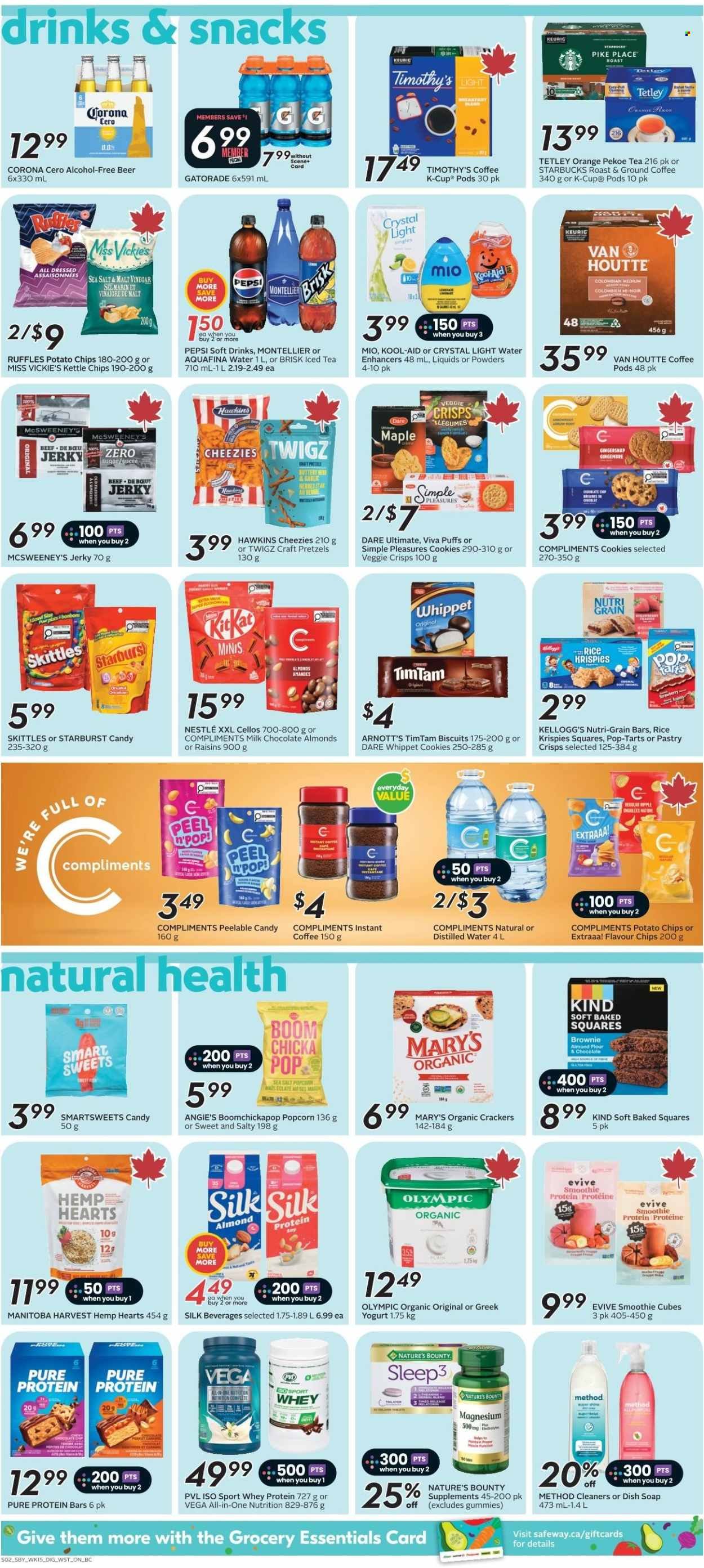 SAFEWAY flyer - Weekly eFlyer