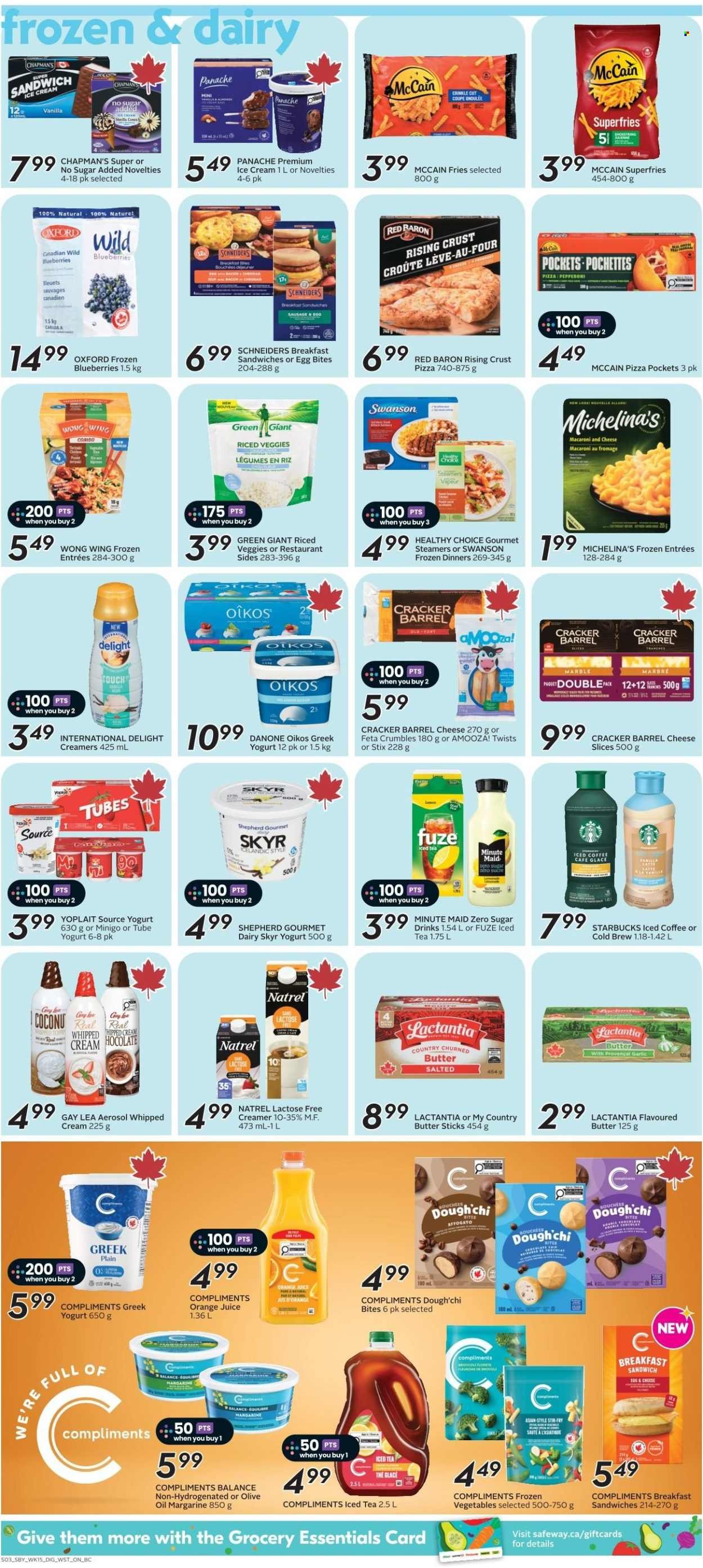 SAFEWAY flyer - Weekly eFlyer