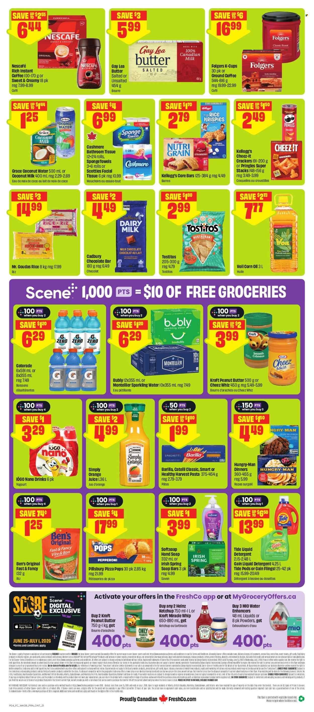 FRESHCO. flyer - Weekly eFlyer