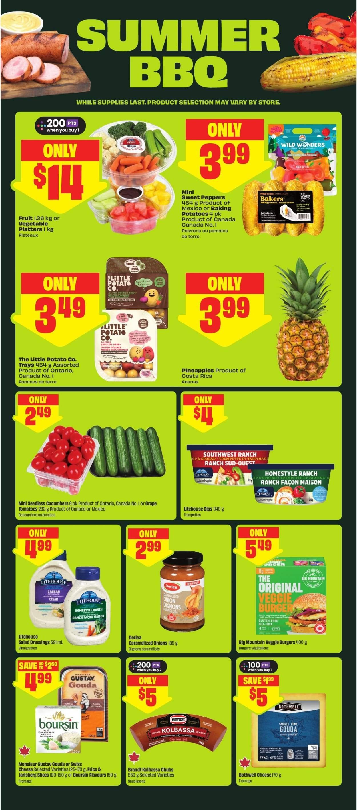 FRESHCO. flyer - Weekly eFlyer