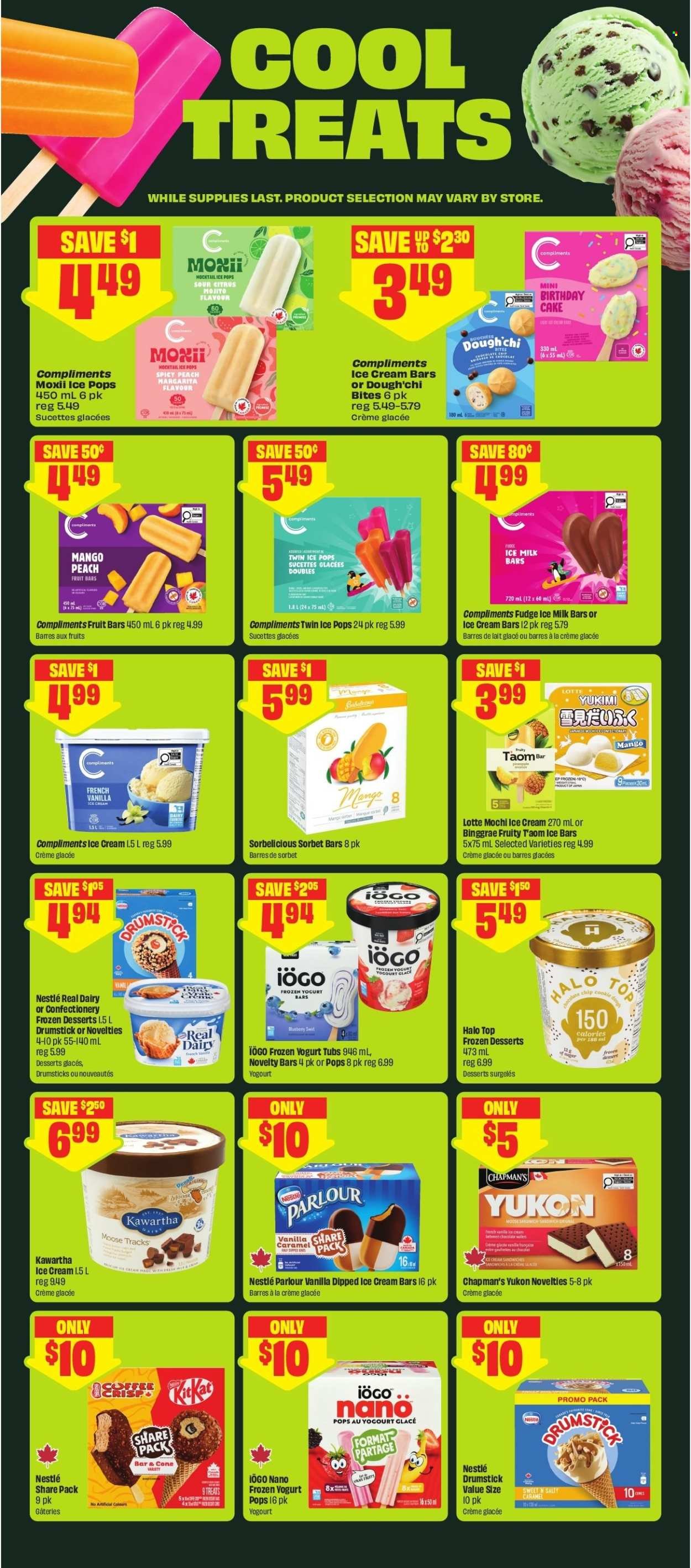 FRESHCO. flyer - Weekly eFlyer