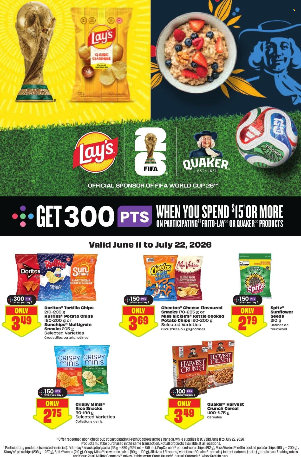 FRESHCO. flyer - Weekly eFlyer