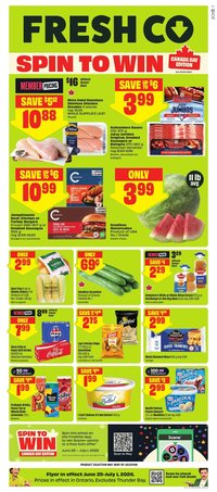 FRESHCO. flyer - Weekly eFlyer