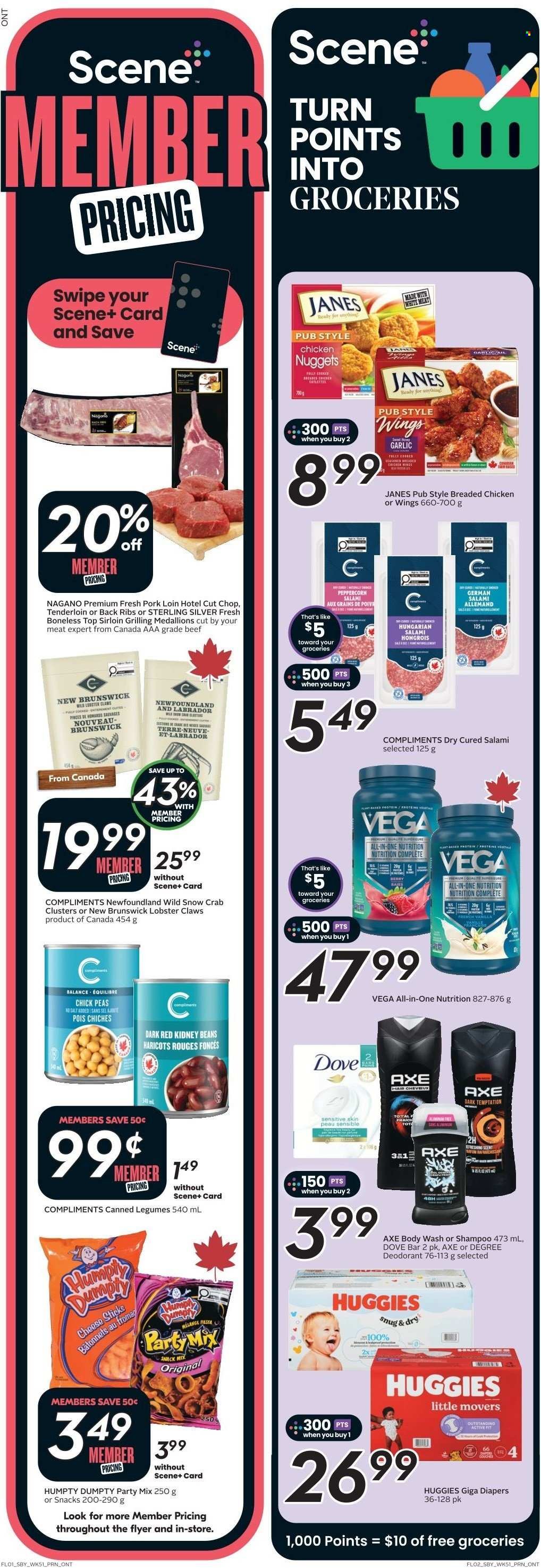 SOBEYS flyer - Weekly eFlyer (2026-04-16 - 2026-04-22) | 2
