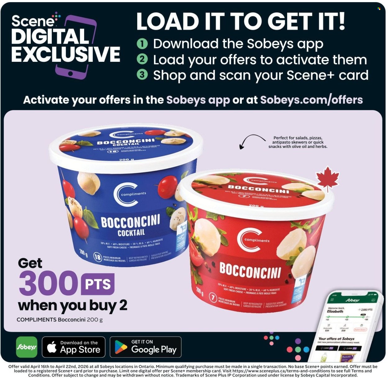 SOBEYS flyer - Weekly eFlyer (2026-04-16 - 2026-04-22) | 12