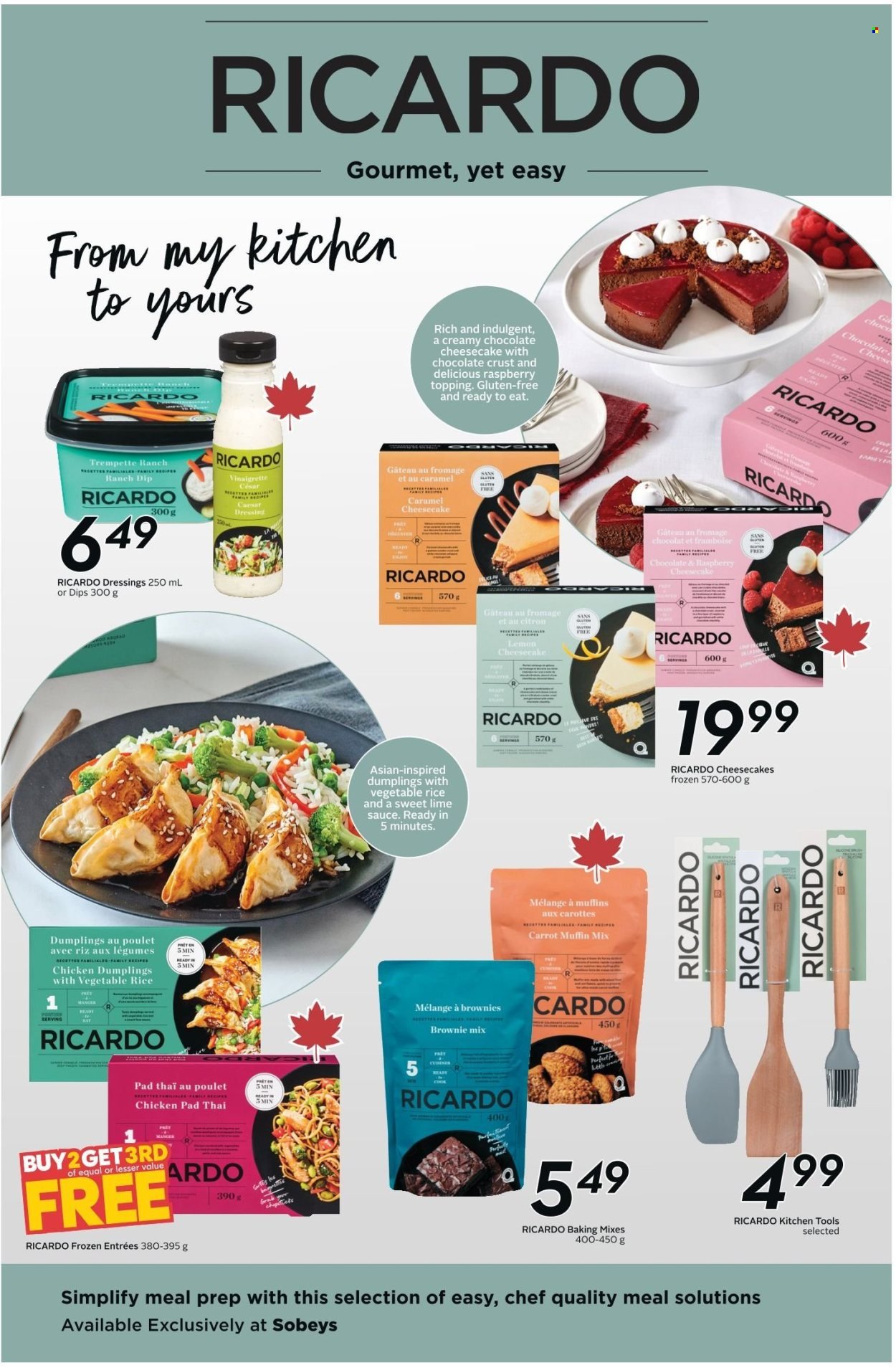 SOBEYS flyer - Weekly eFlyer (2026-04-16 - 2026-04-22) | 18