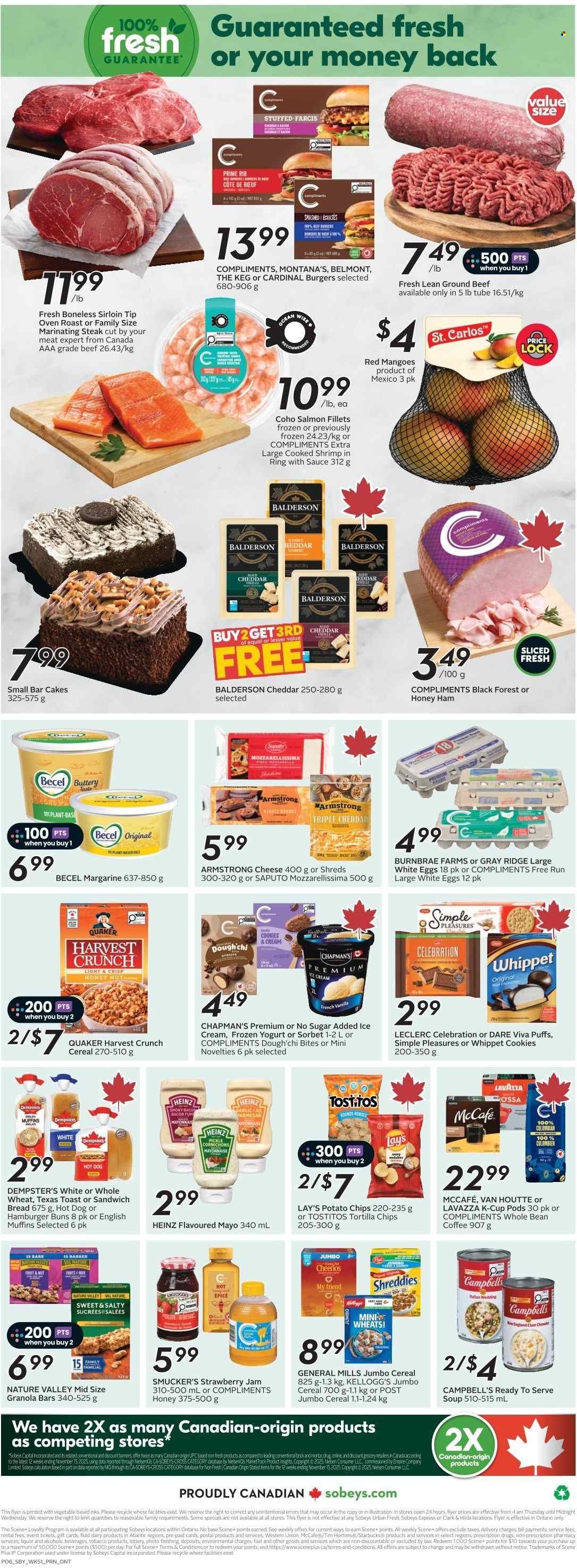 SOBEYS flyer - Weekly eFlyer (2026-04-16 - 2026-04-22) | 3