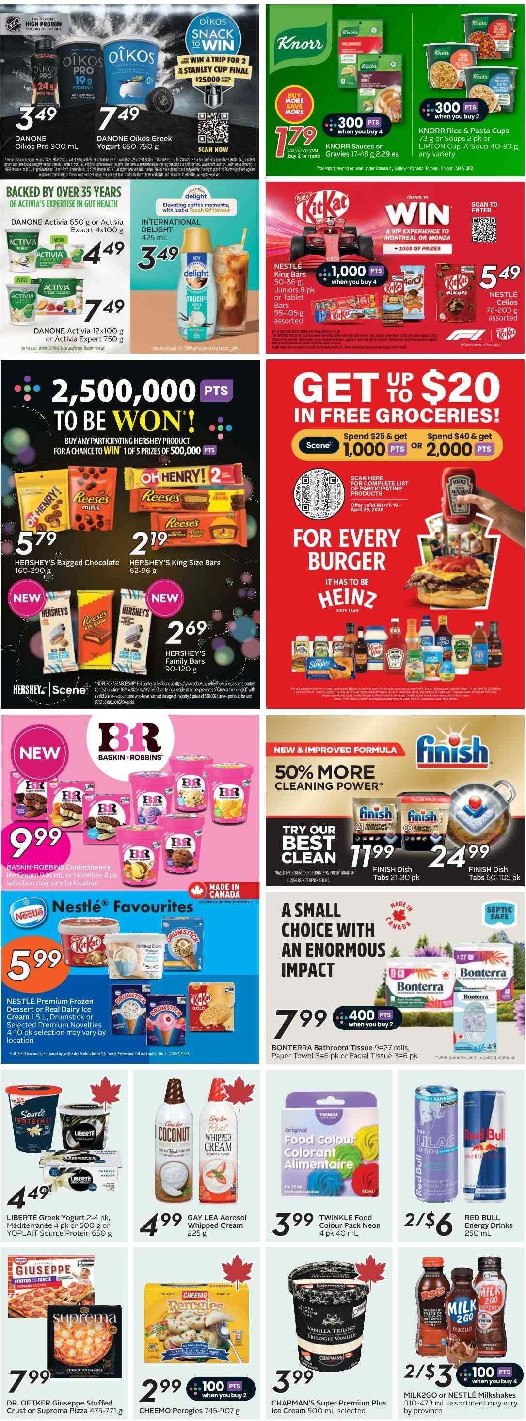 SOBEYS flyer - Weekly eFlyer (2026-04-16 - 2026-04-22) | 21