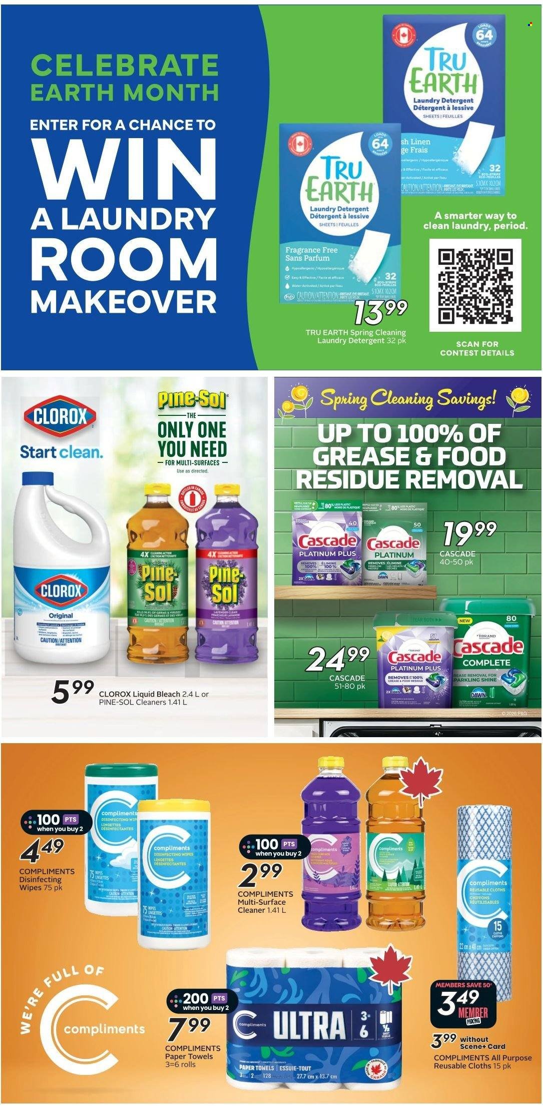 SOBEYS flyer - Weekly eFlyer (2026-04-16 - 2026-04-22) | 23