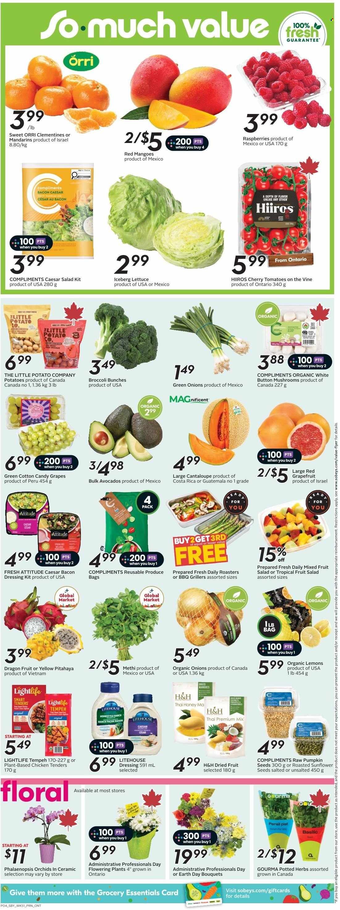 SOBEYS flyer - Weekly eFlyer (2026-04-16 - 2026-04-22) | 6