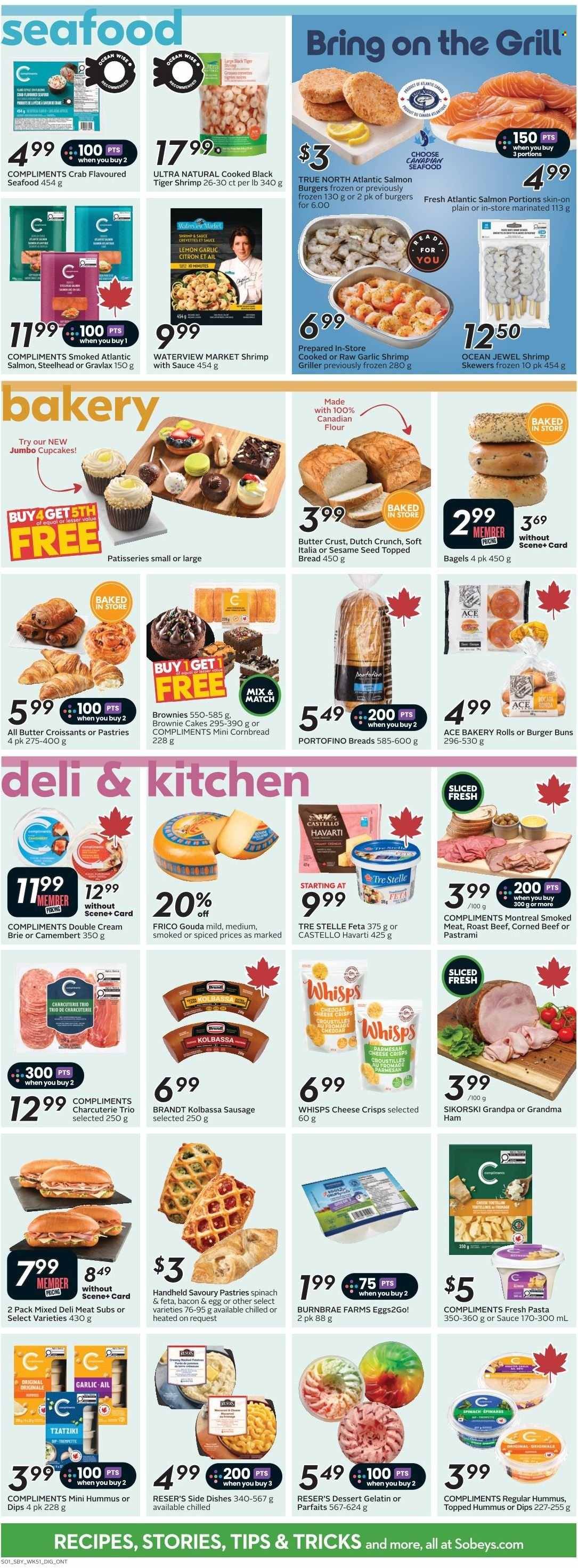 SOBEYS flyer - Weekly eFlyer (2026-04-16 - 2026-04-22) | 8