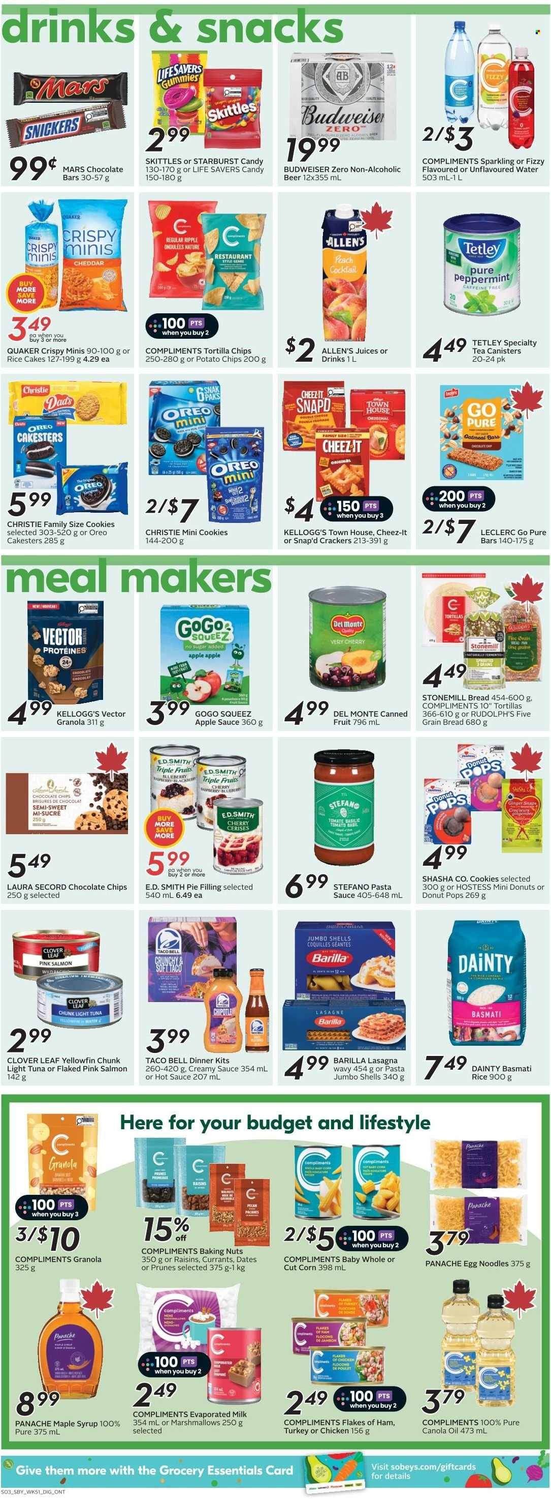 SOBEYS flyer - Weekly eFlyer (2026-04-16 - 2026-04-22) | 10