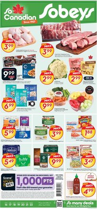 SOBEYS flyer - Weekly eFlyer (2026-04-16 - 2026-04-22)
