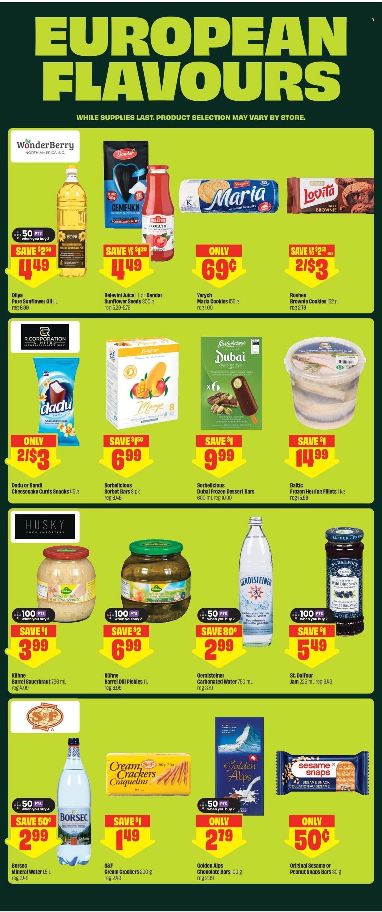 FRESHCO. flyer - Weekly eFlyer