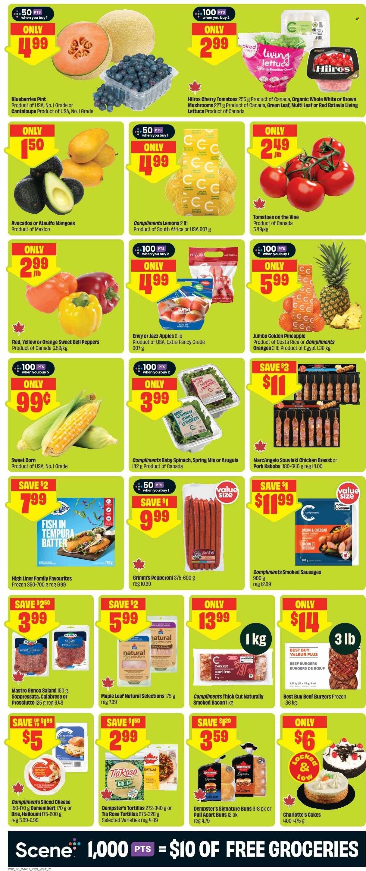 FRESHCO. flyer - Weekly eFlyer