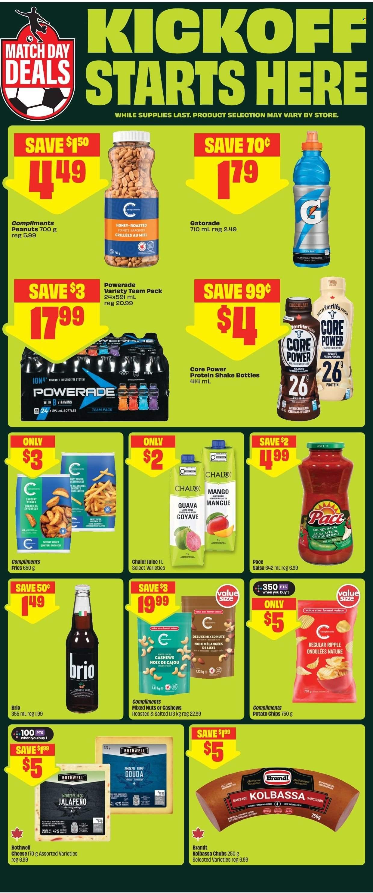 FRESHCO. flyer - Weekly eFlyer
