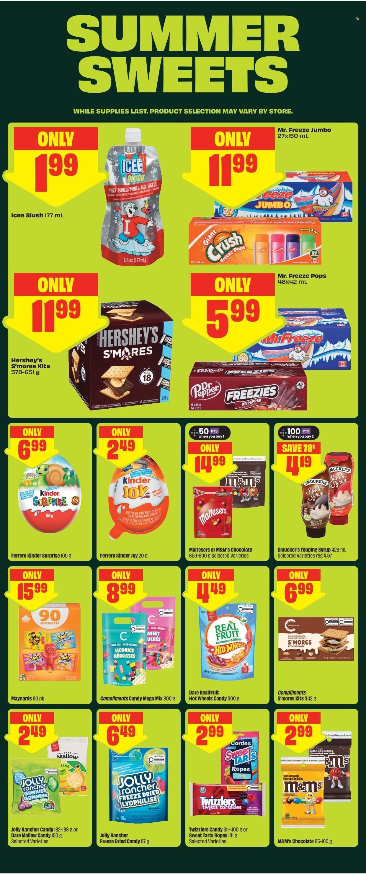 FRESHCO. flyer - Weekly eFlyer