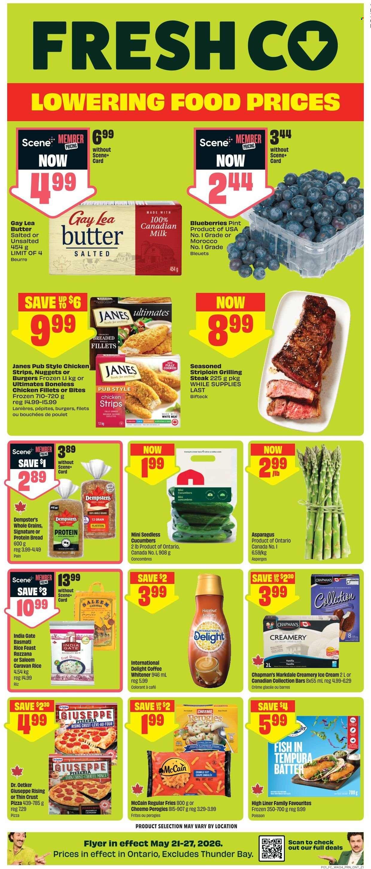 FRESHCO. flyer - Weekly eFlyer (2026-05-21 - 2026-05-27) | 1