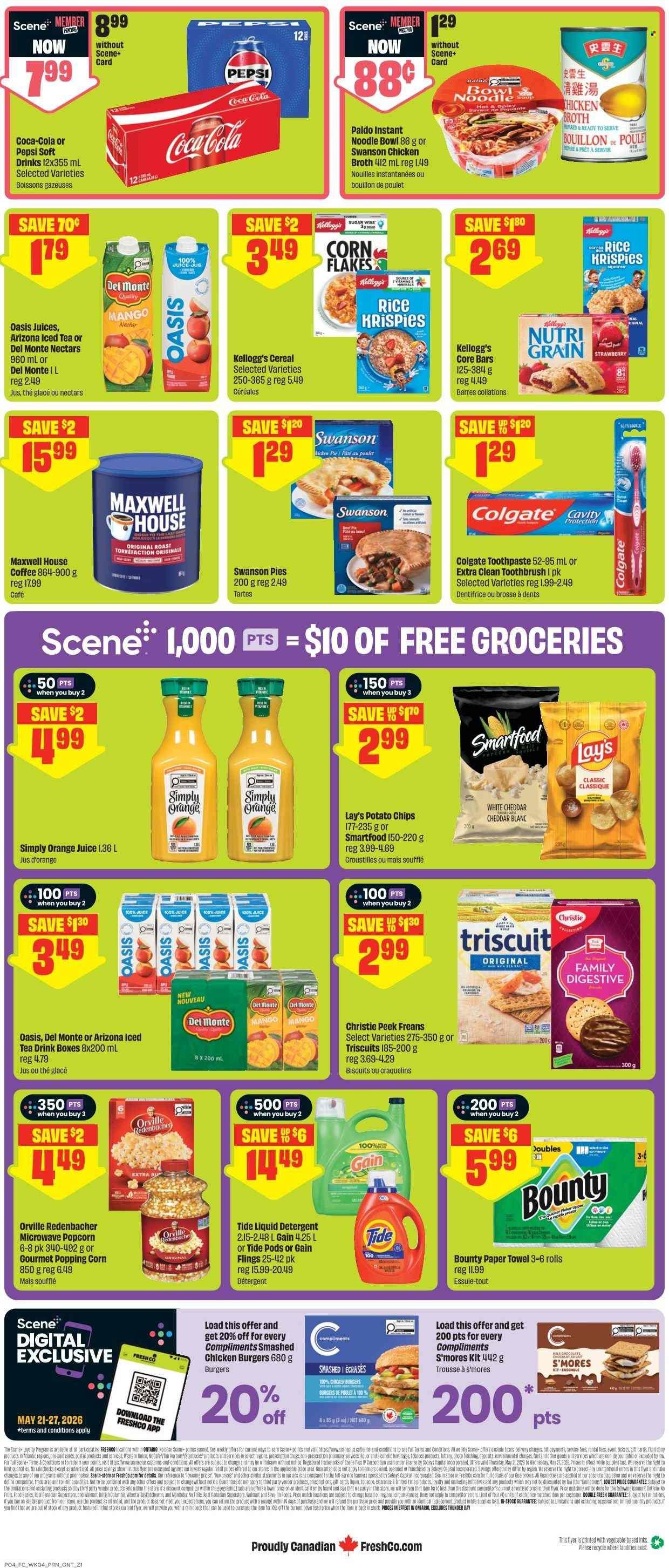FRESHCO. flyer - Weekly eFlyer (2026-05-21 - 2026-05-27) | 2