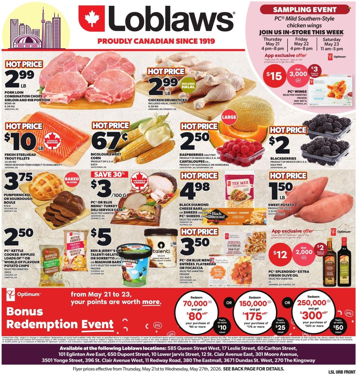 LOBLAWS flyer - Weekly Flyer (2026-05-21 - 2026-05-27) | 1