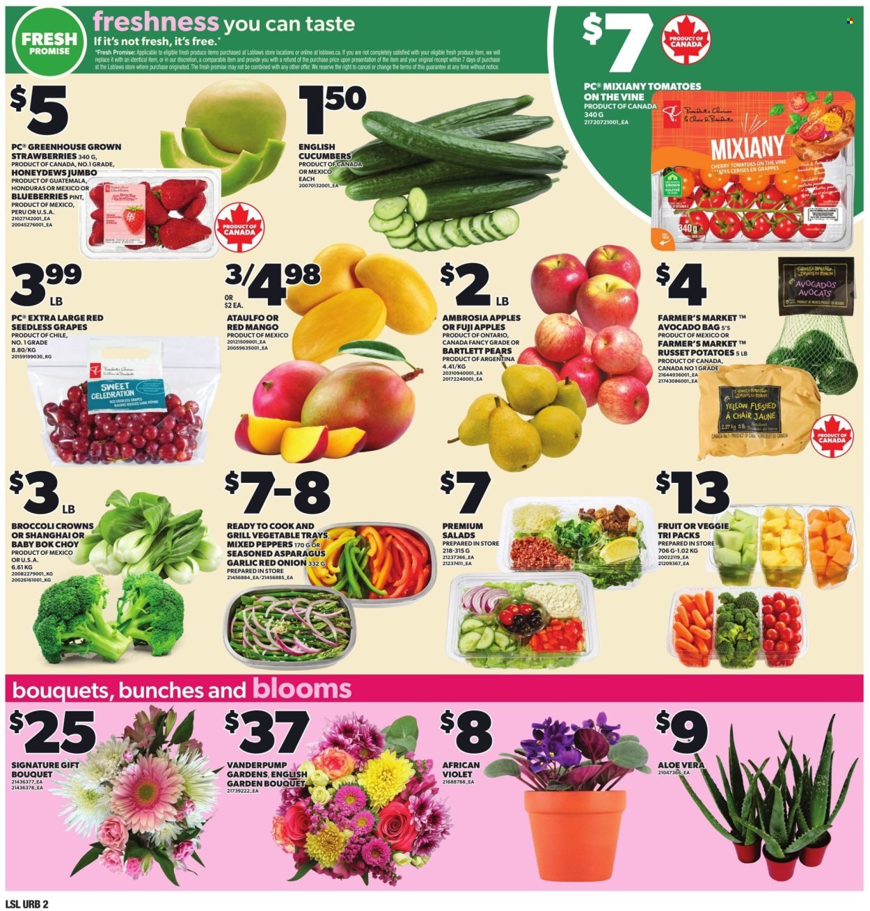 LOBLAWS flyer - Weekly Flyer (2026-05-21 - 2026-05-27) | 2