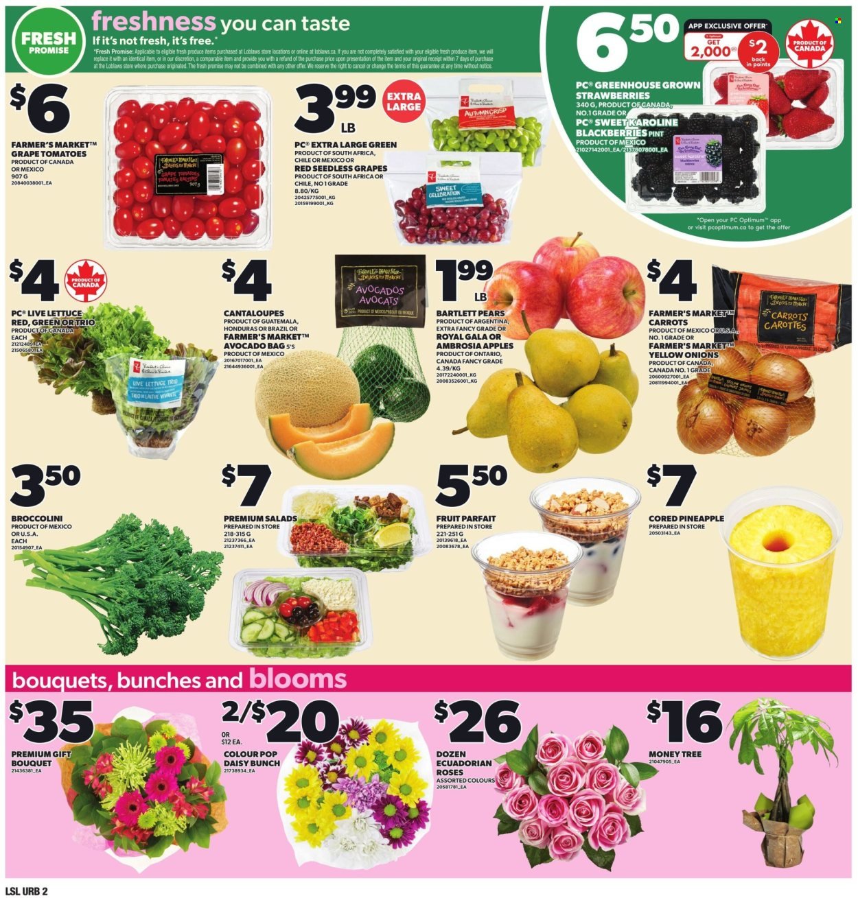 LOBLAWS flyer - Weekly Flyer (2026-04-09 - 2026-04-15) | 2