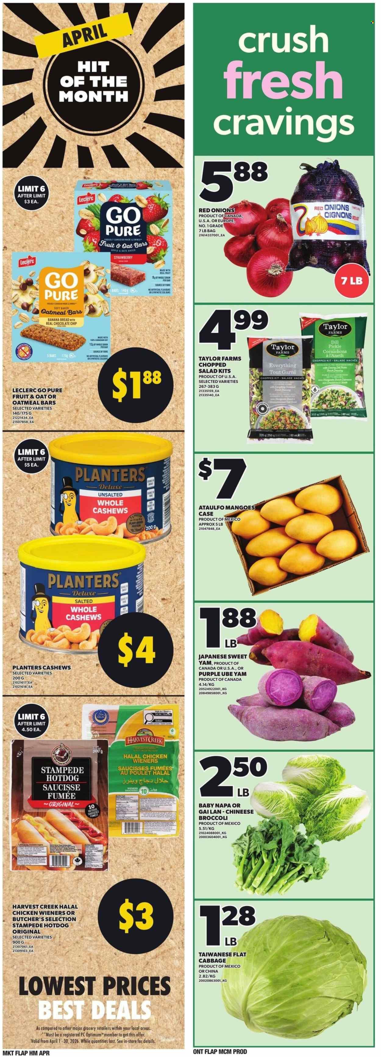 LOBLAWS flyer - Weekly Flyer (2026-04-09 - 2026-04-15) | 11