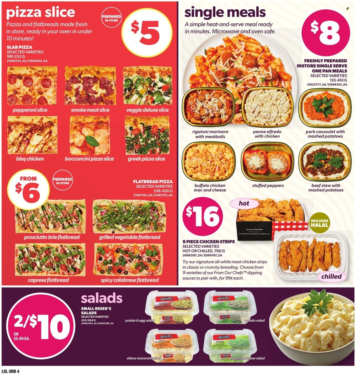 LOBLAWS flyer - Weekly Flyer (2026-04-09 - 2026-04-15) | 4