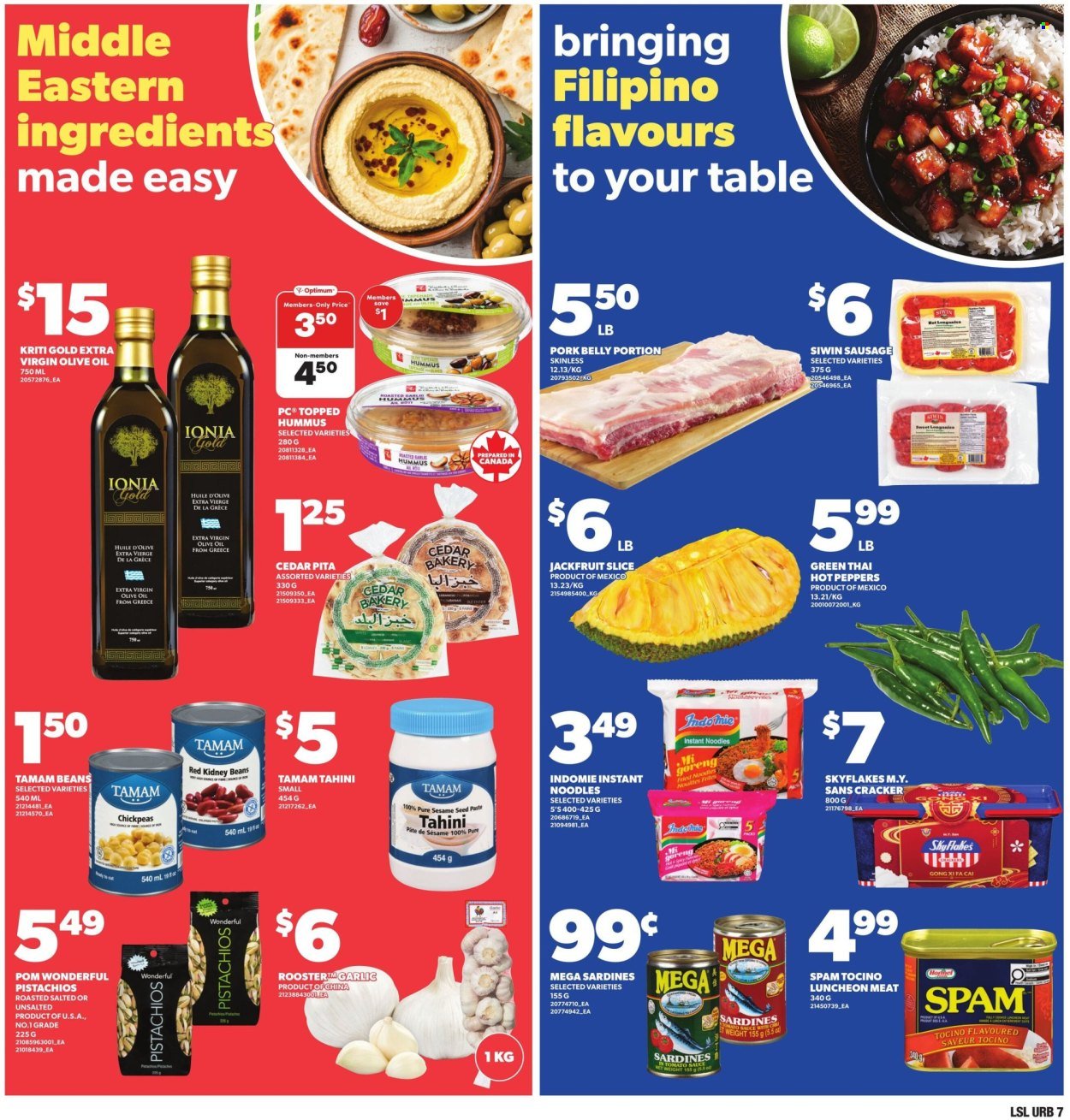 LOBLAWS flyer - Weekly Flyer (2026-04-09 - 2026-04-15) | 7