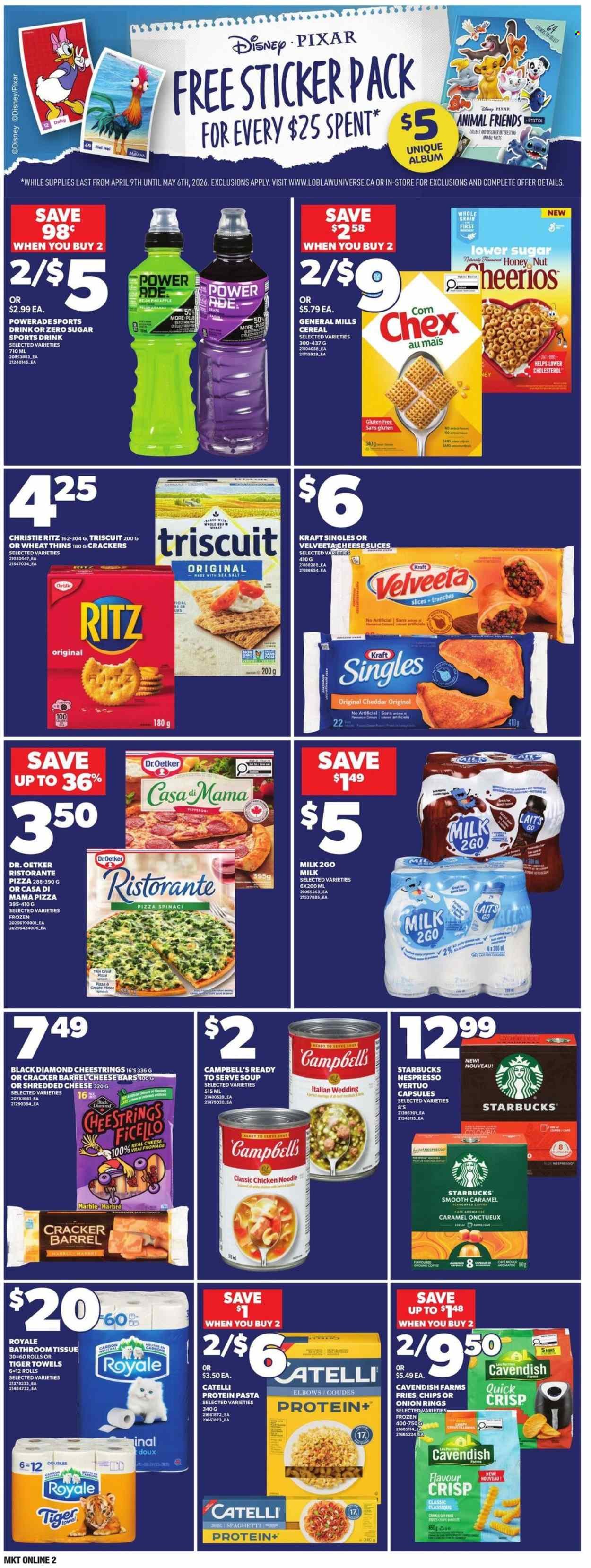 LOBLAWS flyer - Weekly Flyer (2026-04-09 - 2026-04-15) | 10