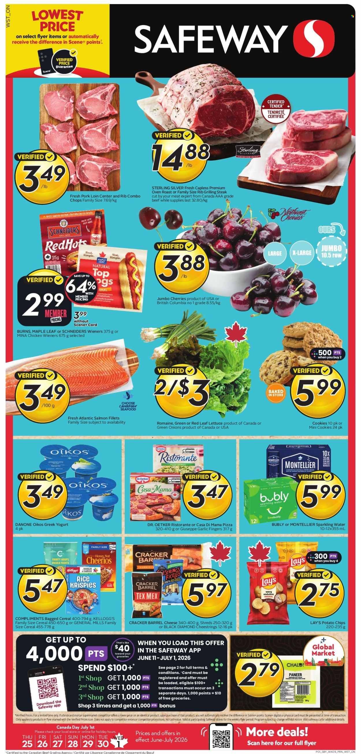 SAFEWAY flyer - Weekly eFlyer