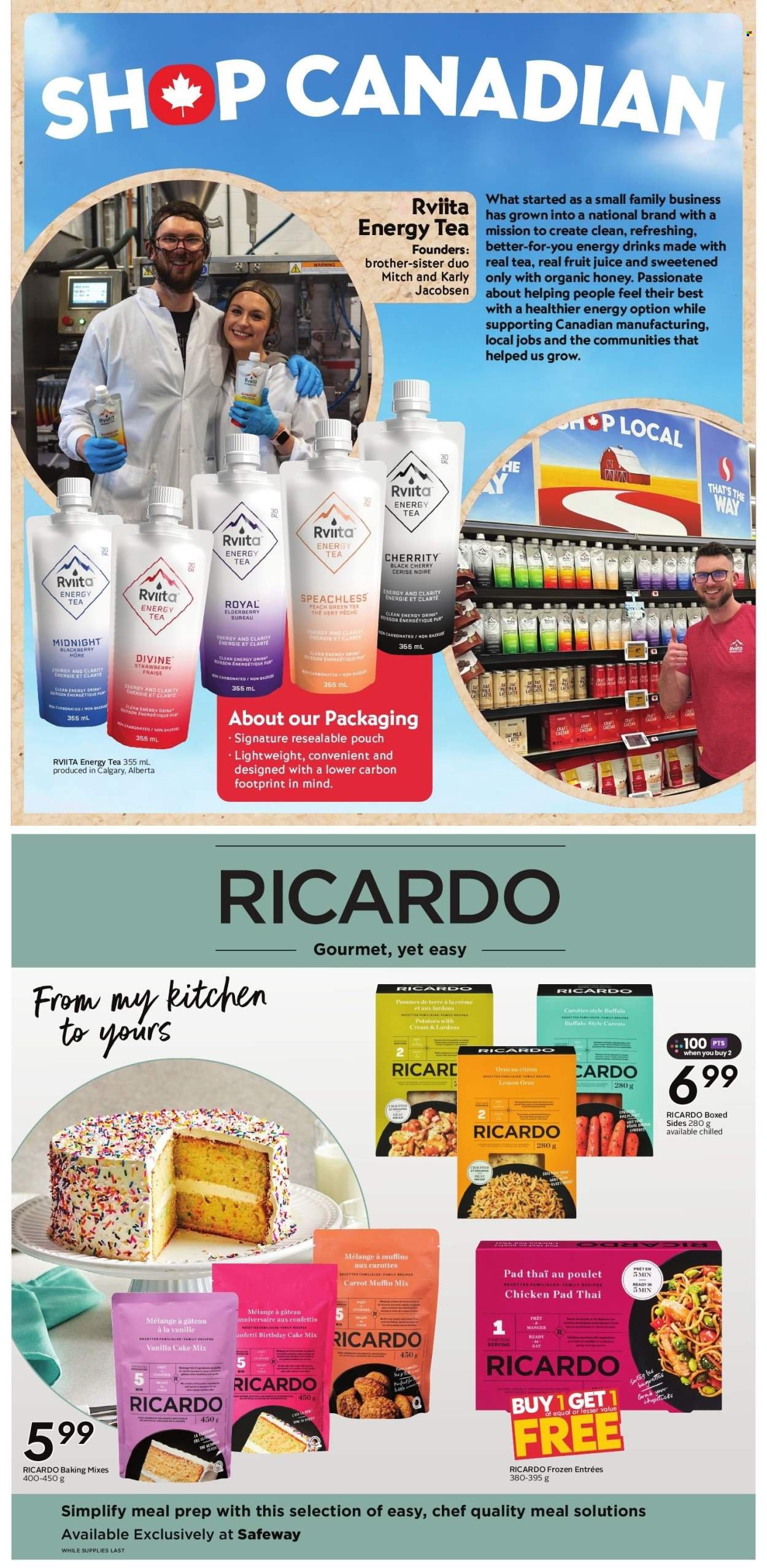 SAFEWAY flyer - Weekly eFlyer