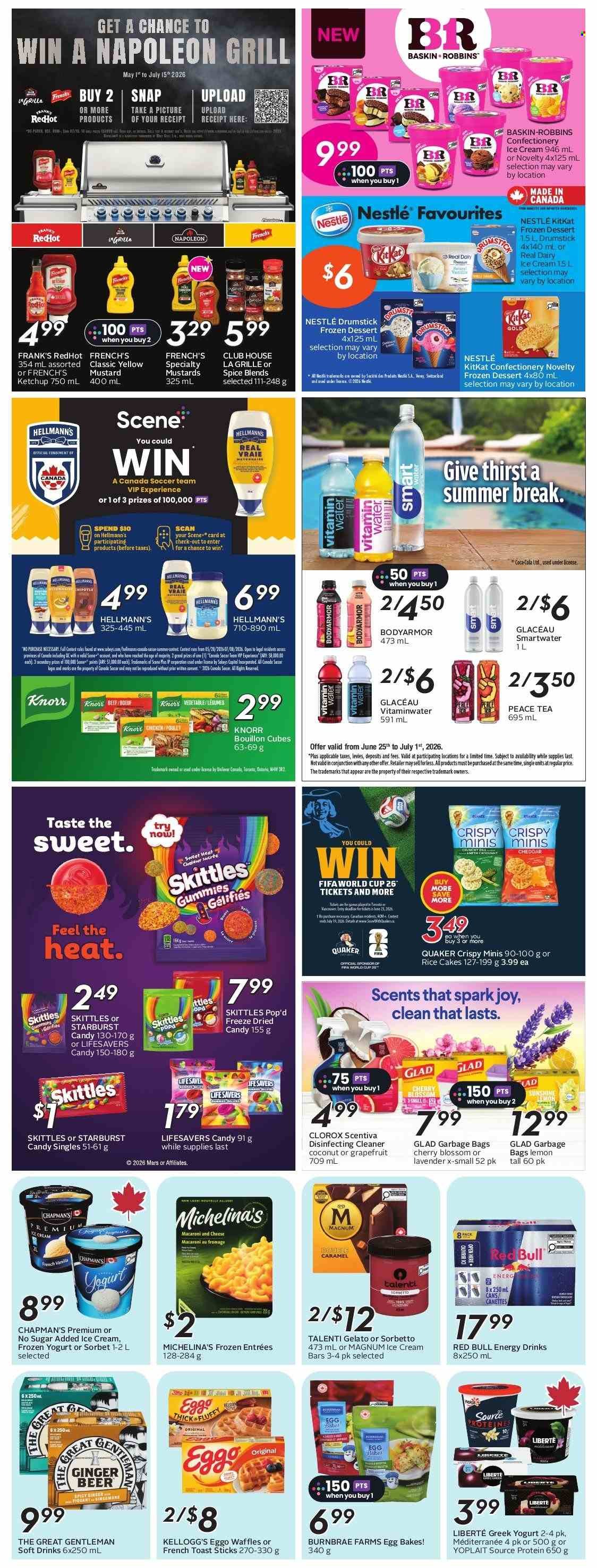 SAFEWAY flyer - Weekly eFlyer