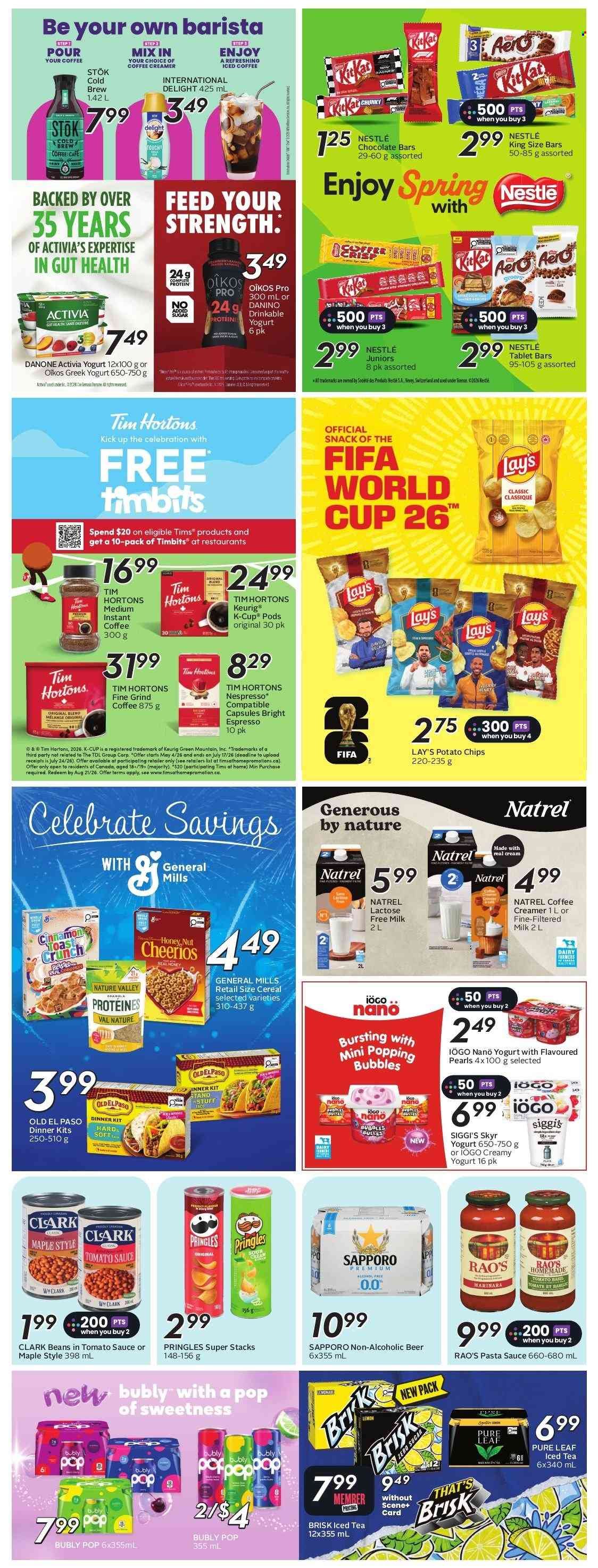 SAFEWAY flyer - Weekly eFlyer