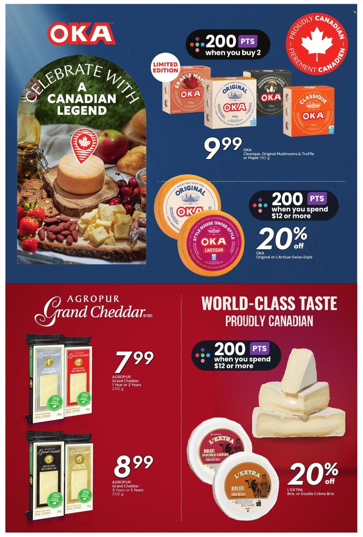 SAFEWAY flyer - Weekly eFlyer