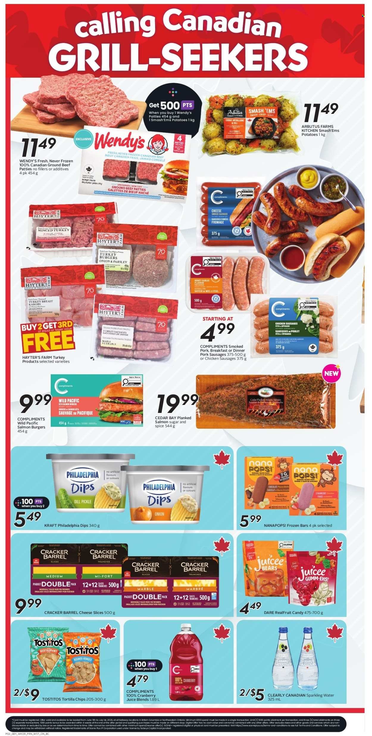SAFEWAY flyer - Weekly eFlyer