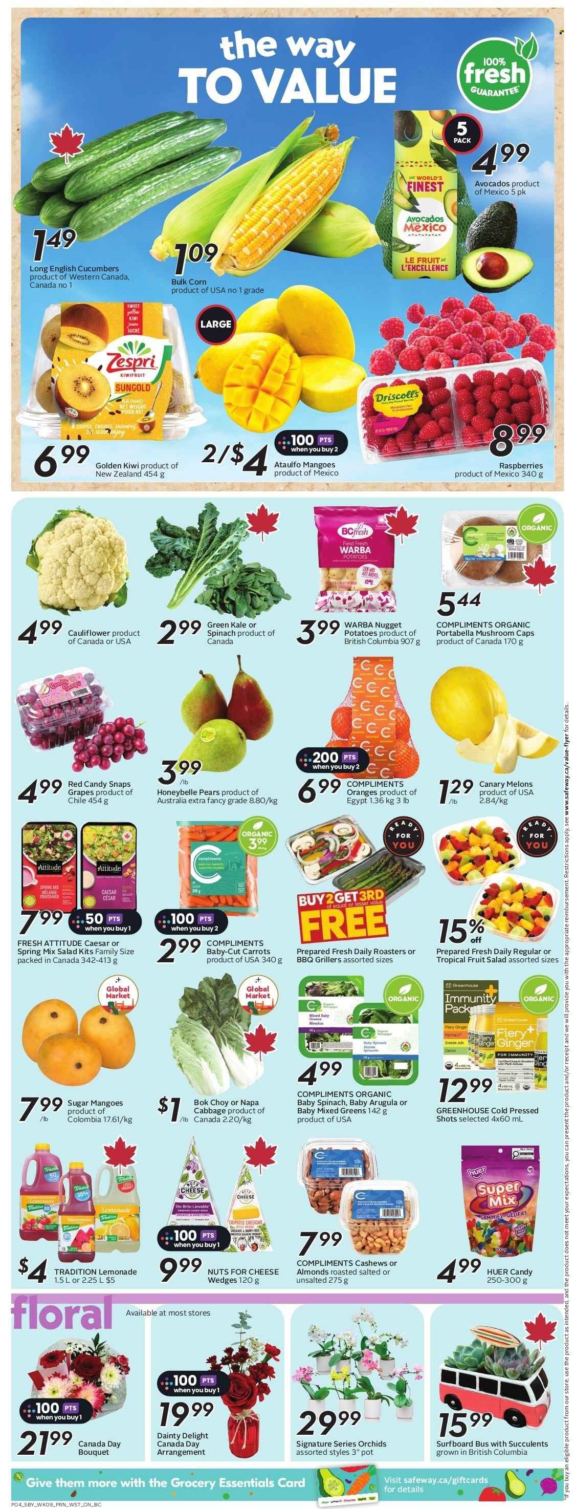 SAFEWAY flyer - Weekly eFlyer