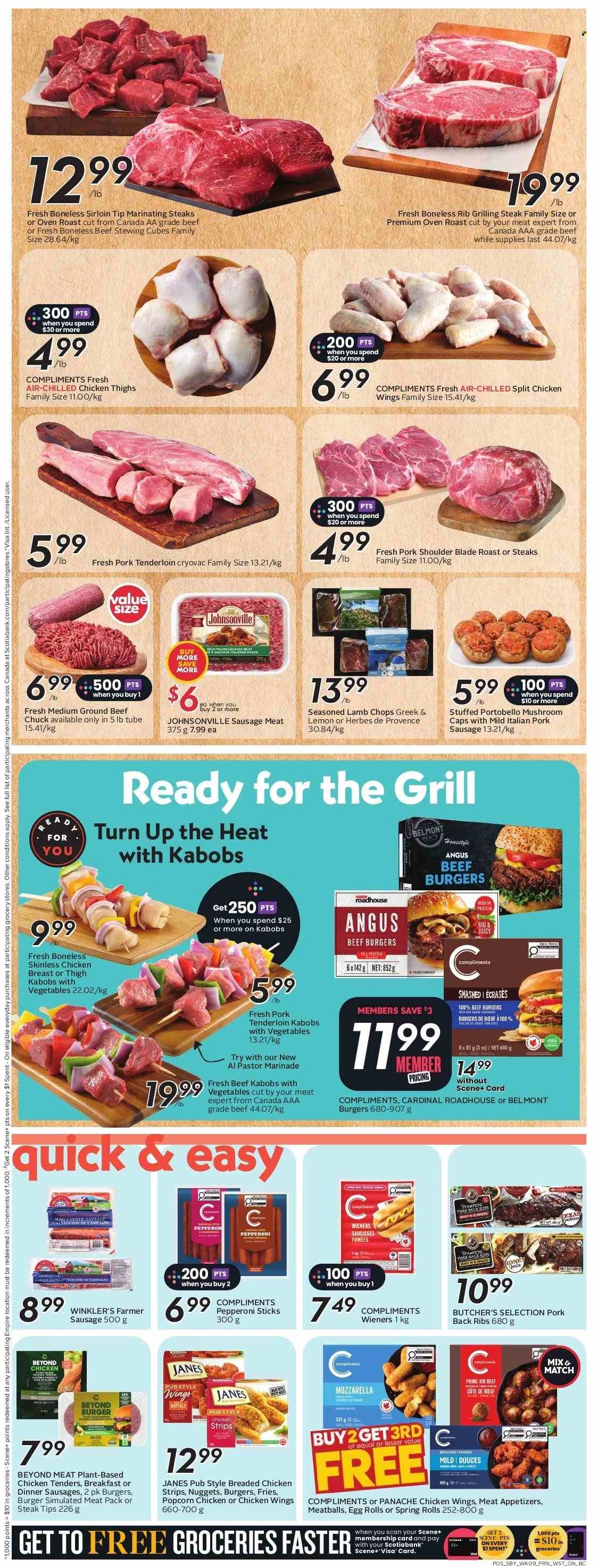 SAFEWAY flyer - Weekly eFlyer