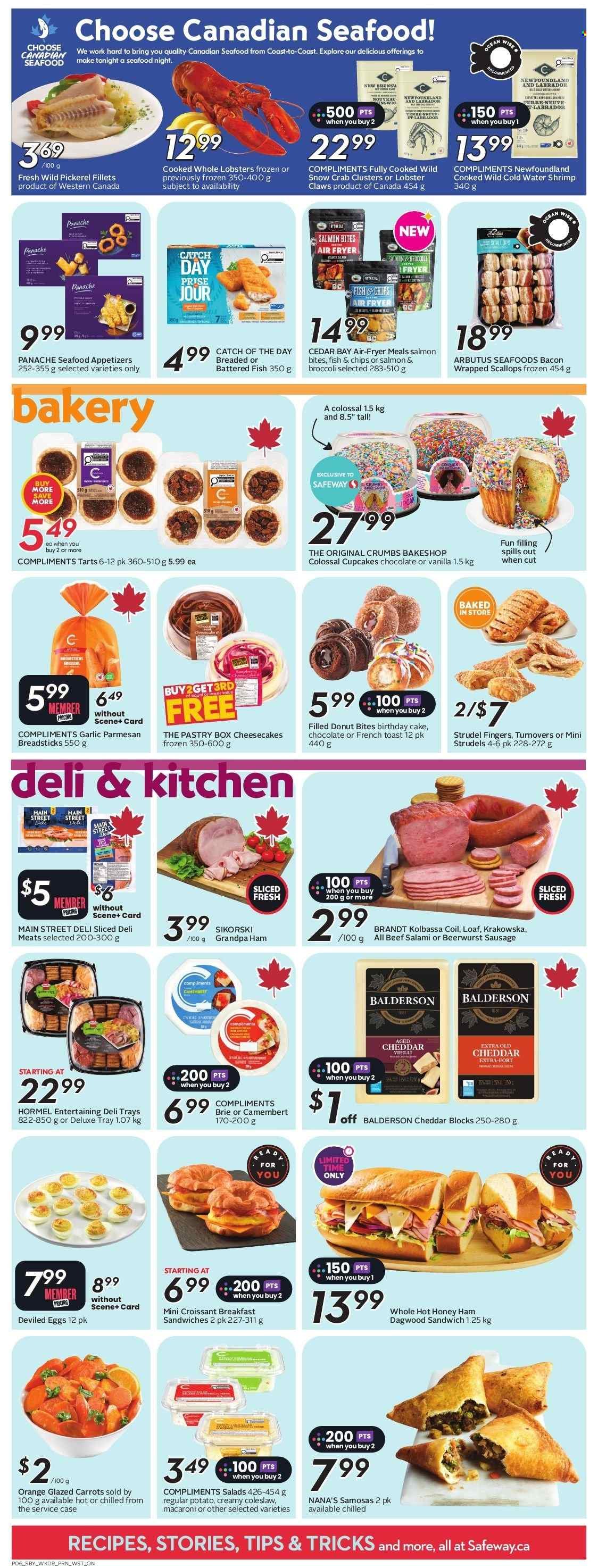 SAFEWAY flyer - Weekly eFlyer