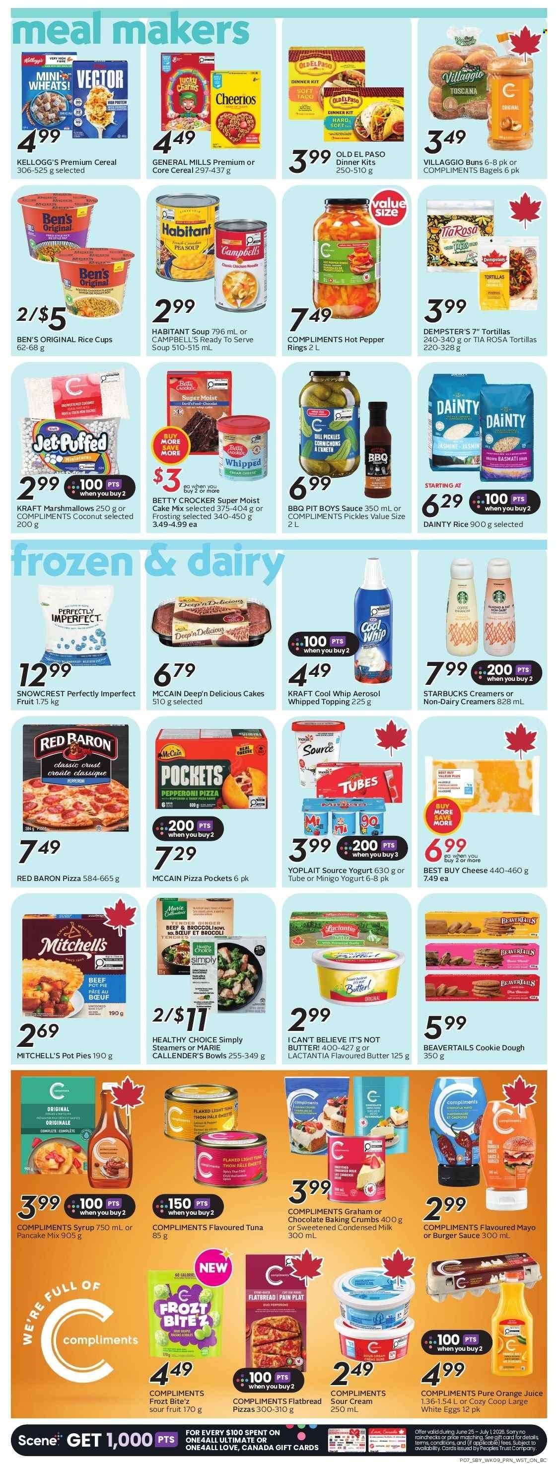 SAFEWAY flyer - Weekly eFlyer